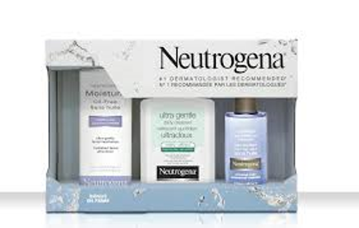 Picture of NEUTROGENA HOLIDAY FAVOURITES GIFT PACK                                    