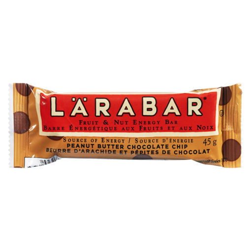 Picture of LARABAR PEANUT/BUTTER CHOCOLATE CHIP 45G