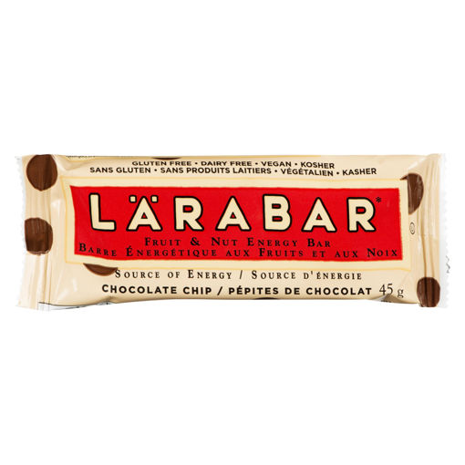Picture of LARABAR CHOCOLATE CHIP 45G