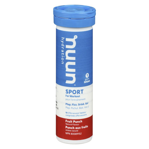Picture of NUUN SPORT - FRUIT PUNCH 10S