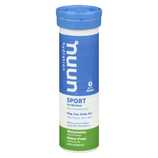 Picture of NUUN SPORT - WATERMELON 10S 