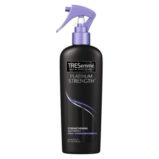 Picture of TRESEMME HEAT PROTECT - PLATINUM STRENGTH SPRAY 236ML                      