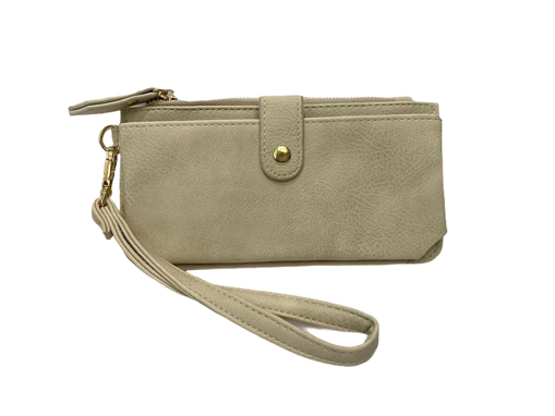Picture of URBAN ENERGY CELL PHONE WRISTLET - IVORY                                   