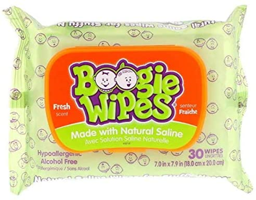 Picture of BOOGIE WIPES - FRESH SCENT 30S                                             