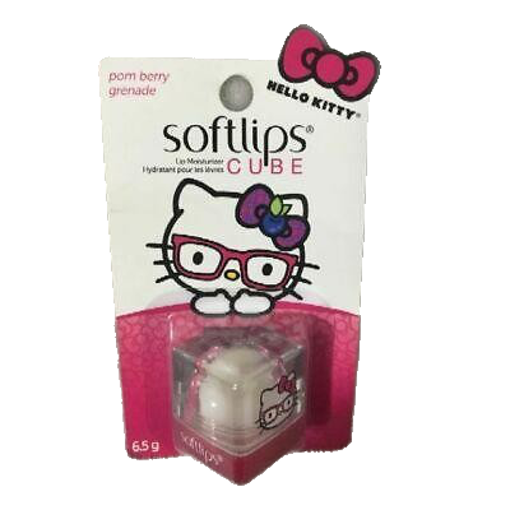 Picture of HELLO KITTY LIP BALM - POM BERRY                             
