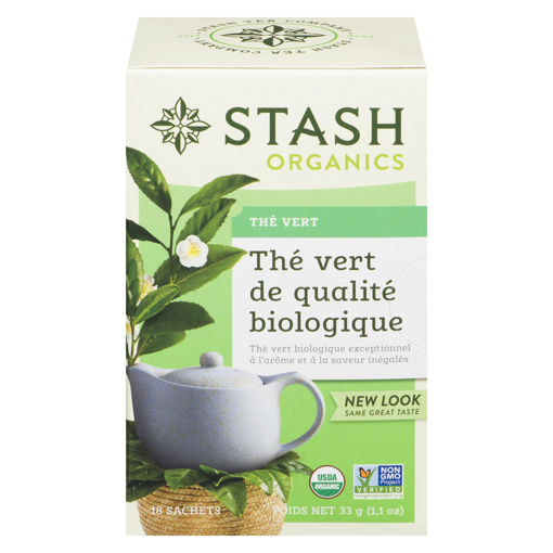 Picture of STASH TEA - PREMIUM/GREEN 18S    