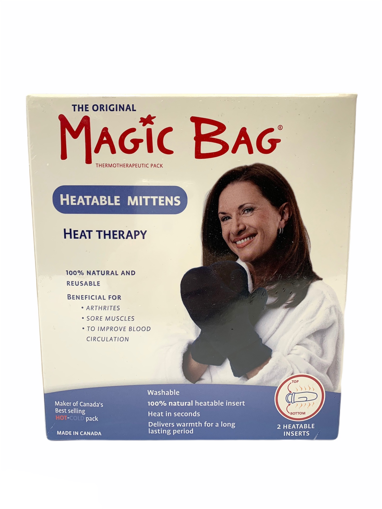 Picture of MAGIC BAG HEATABLE MITTENS 1PR                                