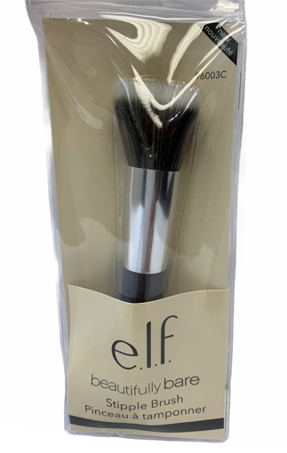 Picture of ELF BEAUTIFILLY BARE - STIPPLE BRUSH                                 