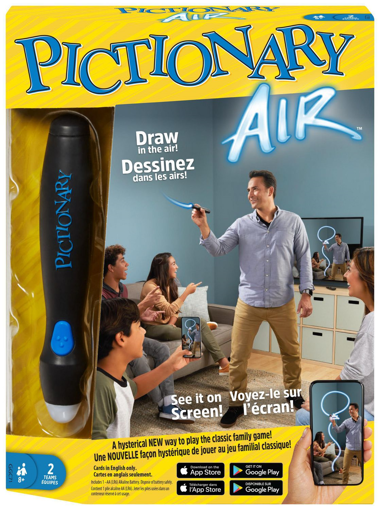 Picture of PICTIONARY AIR GGC71                                                       