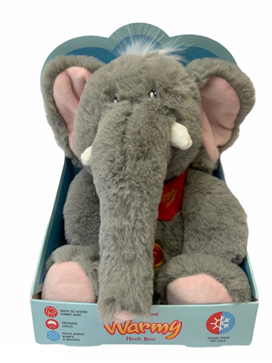 Picture of MAGIC BAG WARMYS - ELEPHANT
