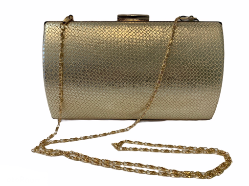 Picture of EVENING PURSE BG1091 - GOLD                           
