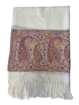 Picture of FASHION SCARF SF1605-04 - WHITE                          