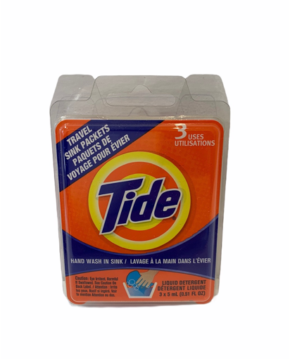 Picture of TIDE TRAVEL SINK POUCHES 3S                                                
