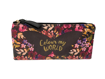 Picture of GIFTCRAFT PU/POLYESTER MAKEUP POUCH #471931                                