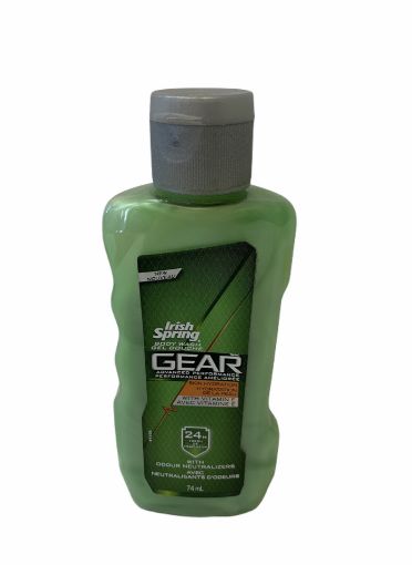 Picture of IRISH SPRING GEAR - HYDRA TRIAL SIZE 74ML                                  