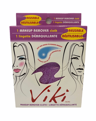 Picture of VIKI MAKEUP REMOVER CLOTH                                                  
