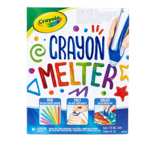 Picture of CRAYOLA CRAYON MELTER                                                      
