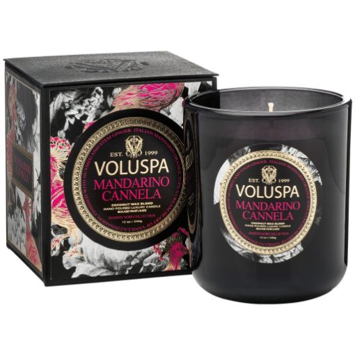 Picture of VOLUSPA MAISON CANDLE MANDARINO CANNELA - 12OZ