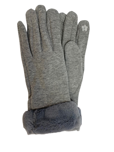 Picture of WINTER GLOVES GL1067-05L - GREY                       