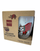 Picture of SAFDIE PORCELAIN MUG - HOLIDAY CHARACTERS 360ML  HW03901                   