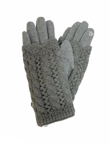 Picture of WINTER GLOVES - GRAY GL1058-03                  