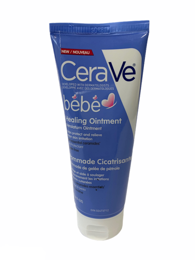 Picture of CERAVE BEBE HEALING OINTMENT 85GR                                          