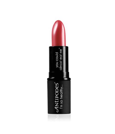 Picture of ANTIPODES MOISTURE BOOST NATURAL LIPSTICK - REMARKABLY RED 4GR
