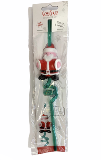 Picture of GIFTCRAFT CHRISTMAS MUSICAL STRAW - ITEM#661178                            