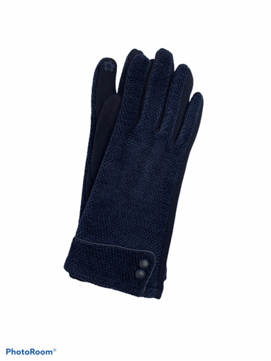 Picture of WINTER GLOVES GL11036 - NAVY                        