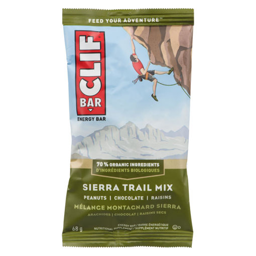 Picture of CLIF BAR SIERRA TRAIL MIX 68GR