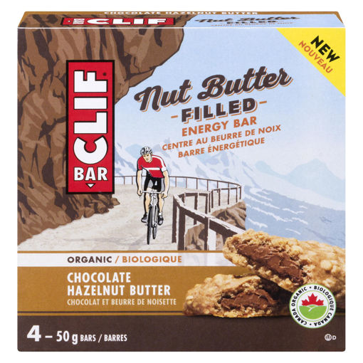 Picture of CLIF BUTTER CHOCOLATE HAZELNUT 50GR