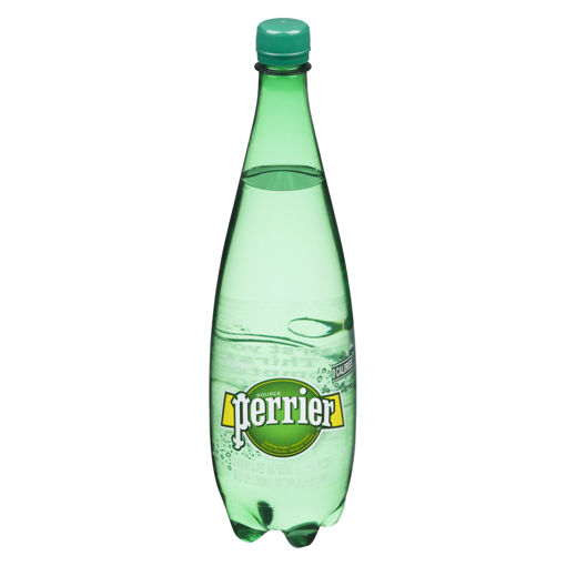 Picture of PERRIER MINERAL WATER - LEMON 1LT                                          