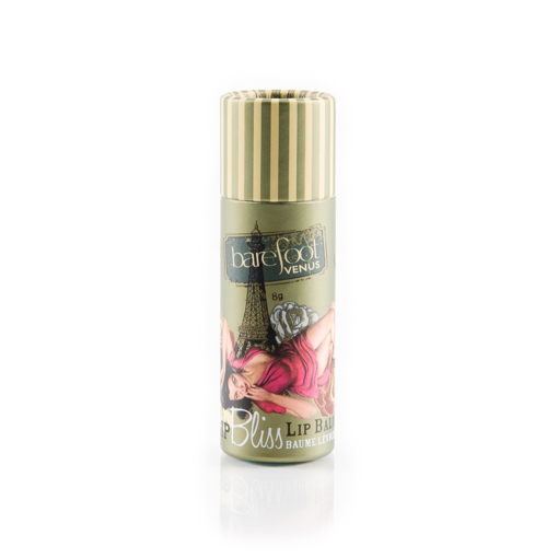 Picture of BAREFOOT VENUS LIP BLISS LIP BALM - RUBY RED - 8G