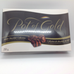 Picture of POT OF GOLD - MILK CHOCOLATE 250GR                                         