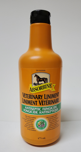 Picture of ABSORBINE VETERINARY LINIMENT 475ML                       