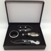 Picture of GIFTCRAFT WINE OPENER GIFT 4PC SET - ITEM#471028                           