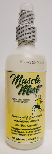 Picture of MUSCLE MIST SPRAY 250ML