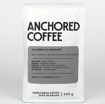 Picture of ANCHORED COFFEE: COLUMBIA, EL AGUACATE 340G - DECAF