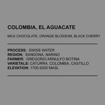 Picture of ANCHORED COFFEE: COLUMBIA, EL AGUACATE 340G - DECAF