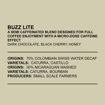 Picture of ANCHORED COFFEE: BUZZ LITE 340G - SEMI-CAFFEINATED