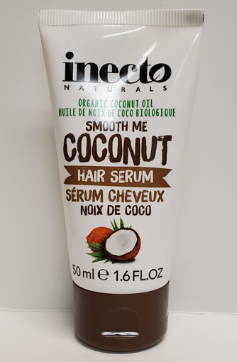 Picture of INECTO COCONUT SMOOTH ME HAIR SERUM 50ML                                   