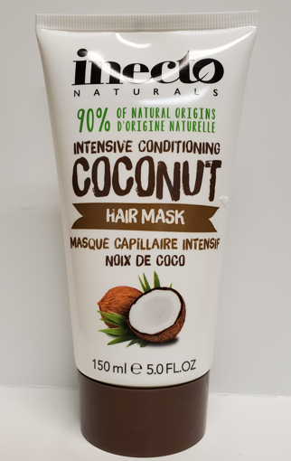 Picture of INECTO COCONUT HELLO HYDRATION HAIR TREATMENT 150ML                        