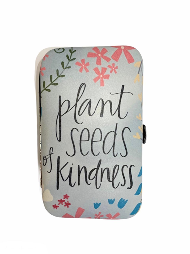 Picture of BROWNLOW SIMPLE INSPIRATIONS MANICURE SET - PLANT SEEDS OF KINDNESS - 62970