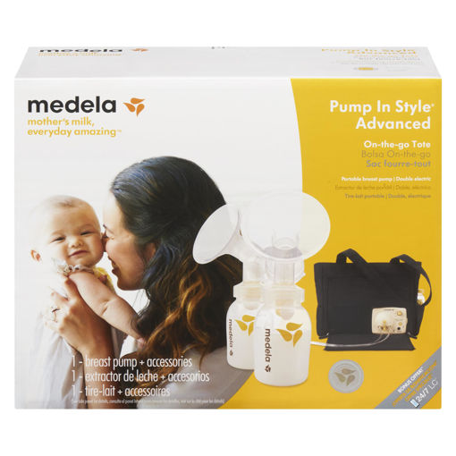 Picture of MEDELA PUMP IN STYLE ADVANCED - TOTE BAG                     