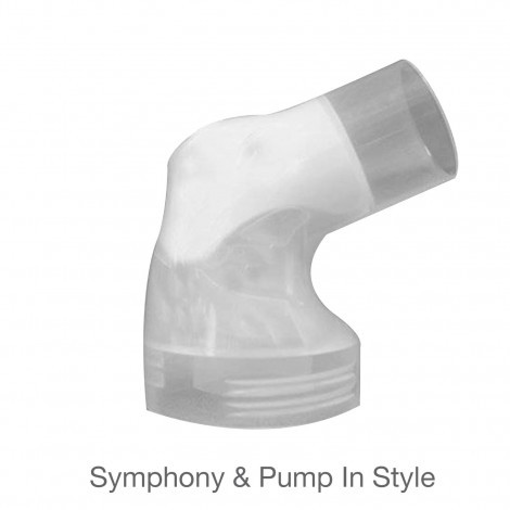 Picture of MEDELA CONNECTORS - PUMP IN STYLE and SYMPHONY