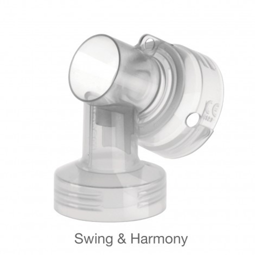 Picture of MEDELA CONNECTORS - SWING and HARMONY