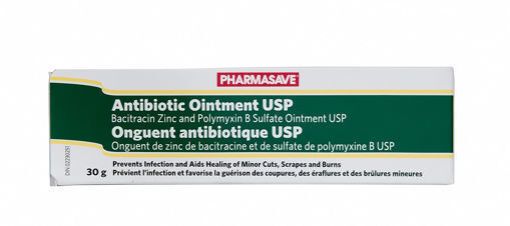 Picture of PHARMASAVE ANTIBIOTIC OINTMENT 30GR                                        