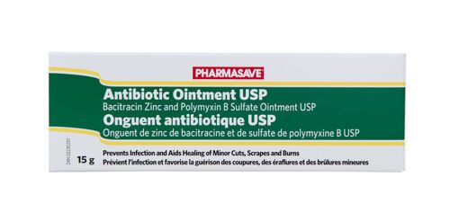 Picture of PHARMASAVE ANTIBIOTIC OINTMENT 15GR                                        