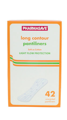 Picture of PHARMASAVE PANTILINER - LONG 42S                                           