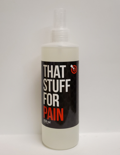 Picture of THAT STUFF FOR PAIN 250ML                            